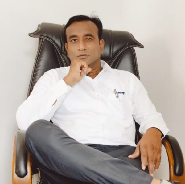 Bhushan D. Nikure - Acting Principal